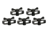 50Pcs Electric Fence Wire Tightener Portable Garden Electronic Fence Alloy Wire Tensioner Black V1294-YM0523-3111220078712