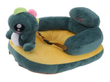 Baby Seat Sofa Soft Plush Comfortable Adjustable Angle Bluetooth Function Baby Sitting V1294-YM0901-3116240001614