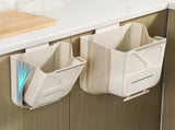 Hanging Waste - Foldable Waste - Kitchen Accessories - Organic Waste - Countertop Waste V1189-WXF-260203-00404