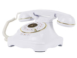 Wireless Bluetooth Landline White V1221-WIRELESS-BLUETOOTH-LANDLINE-WHITE