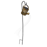 Solar Watering Can Lights Automatic Unique Rust Proof Convenient Retro Kettle Shape LanternS S Shape V1294-YM0523-3119210208313