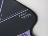 IGNITE Vector Graphite Carbon Fiber Pickleball Paddles Pickle Ball Racket Racquet V563-75242