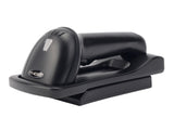 YHDAA YHD-5800DB 2D Wireless Bluetooth Barcode / QR Code Scanner with Stand V28-ELEINTYHD5800DB