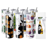 8 Pack Straight Sublimation Tumblers, 30 oz Blank Tumbler Bulk, Stainless Steel Double Wall Tumbler V952-KBJPJTJBXG8J1O806V0