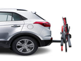 2 E Bike Platform Rack Rear Vehicle Car Carrier Bicycle Holder Hitch Receiver Foldable V379-EBKCARBC20