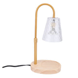 Candle Warmer Lamp with Timer Dimmable Wax Melt Warmer for Jar Candles with 2 Bulbs House Warming V1294-YM0901-3119250055311