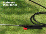 Giantz Weed Sprayer Electric 20L Backpack Trolley SPRAYER-CART-20L-BACKPACK-WH