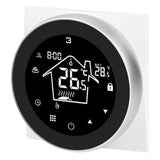 Wall Mounted Electric Intelligent Temperature Controller Floor Heating Thermostat AC90-240V V1294-YM0901-3119200015311