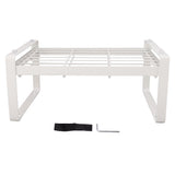 Cabinet Water Bottle Storage Rack Multi Tier Stackable Iron Space Saving Water Bottle Organizer for V1294-YM0901-3117230264811