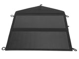 20W Foldable Solar Panel Bag USB Portable Emergency Solar Charging Bag Photovoltaic Power Bag V1294-YM0718-3114200104411