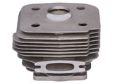 56mm Cylinder Piston Kit Wear Resistant Cylinder Piston Engine Kits for Husqvarna 395 V1294-YM0523-3111210362811