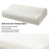 Pillows, Memory Foam Pillow for Side Sleepers , Cervical Pillow for Neck and Shoulder, Neck V1192-AZ-W-29513