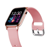 Smart Sports Band Fitness Activity Tracker Smart Watch Heart Rate Sleep Monitor Smartwatch BT 4.2 V1294-YM0901-S5119P