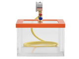 2 Gallon Vacuum Upgraded Multipurpose Acrylic Vacuum Degassing Transparent Vacuum V952-YKLZKQYKL2GAAHHNZV0