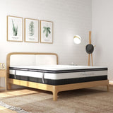 Osteopedic Euro Top Pocket Spring Mattress - King ABM-205009