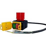 KOA7 Unit Changeover Switch Machine Switch 380/400V 3 Phases with Cable and Phase Converter V1237-ZY-203-0324