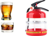 Fire Extinguisher Beverage Dispenser Pump Red, 3 L V1237-ZY-818-026