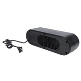 Mini Space Heater Lightweight PTC Fast Heating Energy Efficient Portable Desk Electric Heaters for V1294-YM0901-3113250184611