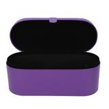 Hair Tool Travel Bag PU Hair Dryer Carrying Case Anti Scratch Splashproof Hair Styling Tool Storage V1294-YM0901-3117260005212