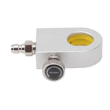 CO2 Refill Adapter with Release Valve Carbonator Refill Quick Adapter Replacement DUO Terra V1294-YM0626-3113220315611