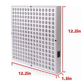 LED Red Light Therapy Panel Lamp Facial Anti-Aging, Skin Care V1142-PB1005005454301847