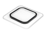 LED Ceiling Innovative Aisle Indoor Corridor Balcony Ceiling Lamp White 85265V Warm V1294-YM0718-3119220139312