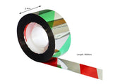 10Pcs Bird Repellent Ribbon Double Side Tape - Green V1263-JX-938