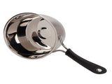 Small Soup Pot Thickened Compound Steel NonMagnetic Single Handle Cooking Kitchenware 18cm V1294-YM0718-3118200255311