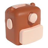 Medical Box Organizer Plastic Multi Layer Large Capacity Cartoon Bear Pattern Medical Kit Box for V1294-YM0901-3117230125311