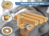 Premium Rigid Sports Strapping Tape - 30 Rolls of 38mm X 13.7M V63-799257