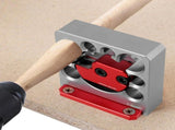 Dowel Maker Jig Kit, Metric 8mm to 20mm Adjustable Dowel Maker with Carbide Blade, Electric Drill V1192-AZ-W-10683