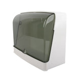 Cosmetics Storage Box Dust Proof Wall Mounted Makeup Organizer Punch Free Skin Care Product Rack for V1294-YM0715-3112220038911
