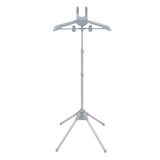 Ironing Garment Stand Foldable Height Adjustable Steaming Clothes Rack for Home Travel Type 2 V1294-YM0901-3117250027312