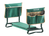 Garden Kneeler and, 6 in Wide Kneeling Pad, Heavy Duty Garden Kneeling Stool, Folding Garden V952-6YCGDJKZDK2GGCLRN001V0