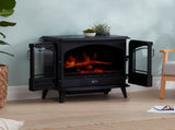 Dimplex Leckford Optiflame Electric Fire Stove - 2kW LKD20-AU