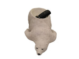 Polar Bear Craft Decorative Entrance Holder - White V1263-JX-913