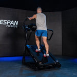 Lifespan Fitness Everest 2 Ultra High Incline Treadmill V420-LFTM-EVEREST2