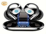 AI Translation Earbuds Real-Time Translation for 144 Languages Smart Meeting Assistant Secure V1102-HYZQ006