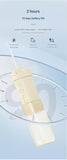 Portable Water Flosser - 70-Day Battery, 4 Modes, 5 Nozzles, IPX7 Waterproof, 200ml Telescopic V888-ELOSUNG29811