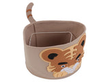 Cotton Laundry Hamper Thickened Cartoon Animal Children's Toys Household Debris Dirty Clothes V1294-YM0523-3117220068014