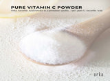 Orku 5Kg Vitamin C Powder in Tub Pure L-Ascorbic Acid - USP Grade Non-GMO V238-SUPDZ-30740380713040