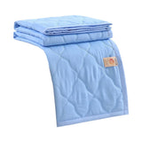 Summer Comforter, Summer Cooler Quilt for Hot Sleepers and Night Sweats Cooler Comforter Double V1192-AZ-W-29703