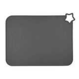 5PC Placemat for Toddles Kids Non-Slip Reusable Portable Kids Placemats for Dinning Table Heat V1369-AZ3-W-05703