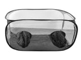 Mushroom Growing Still Air Box Portable Foldable Pop Up PVC Mushroom Container Set V1294-YM0706-3111230212711