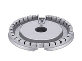 WB16X24722 Universal Oven Gas Range Extra Large Burner Base Gas Range Burner Head Replacement V1294-YM0901-3113260010711