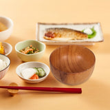 Large Wooden Salad Bowl Set, Wood Serving Bowls for Family Dining, Kitchen, and Table Use V1192-AZ-W-22407