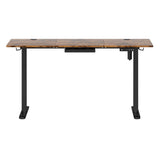 Levede Electric Standing Desk Height Adjustable 140cm DH1064-OA-AU