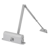 Door Closer Hydraulic Buffer Damper Automatic Adjustable Spring Closer for Fireproof Door V1294-YM0901-3114210087011