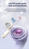 E5 Bluetooth headset-Pink V1221-E5-BLUETOOTH-HEADSET-PINK