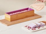 Soap Making Kit, 100 Bags and 105 Stickers, Soap Making Supplies DIY Kits for Adults V767-VVR-FZQDSQGMJQGD1UP7YV0